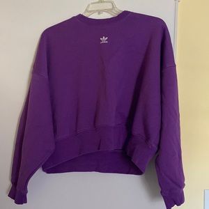 Adidas sweatshirt